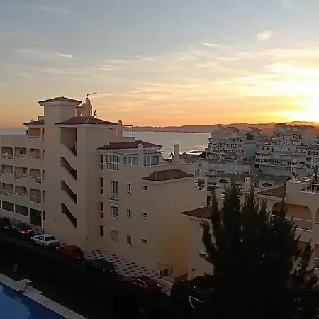 Precioso Con Vista Al Mar En Benalmádena