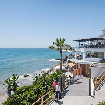 Precioso Con Vista Al Mar En * Benalmádena