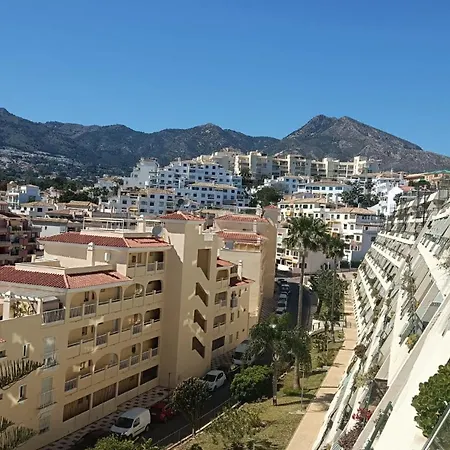 Precioso Con Vista Al Mar En Benalmádena