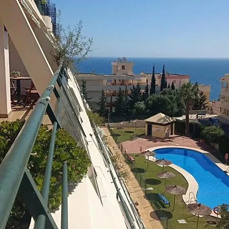 Apartamento Precioso Con Vista Al Mar En Benalmádena