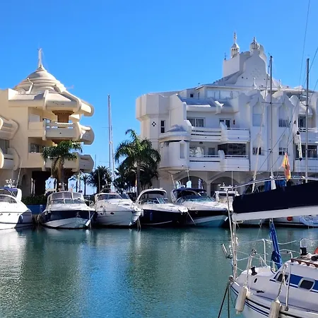 Precioso Con Vista Al Mar En * Benalmádena
